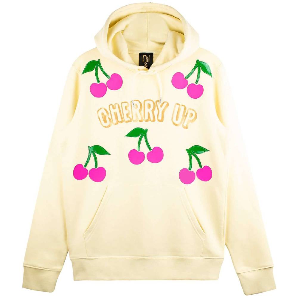 NIL+MON Hoodie "Cherry Up"