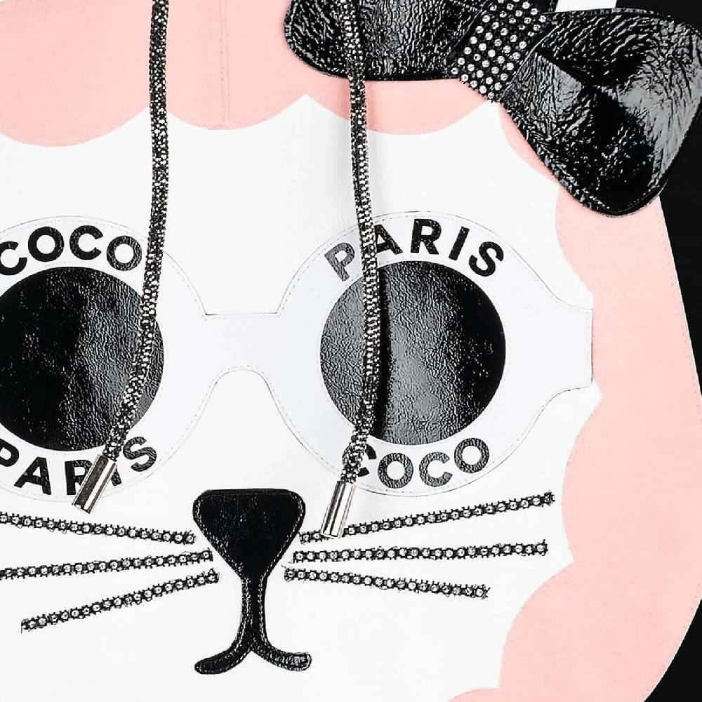 NIL+MON Hoodie "Cocat"