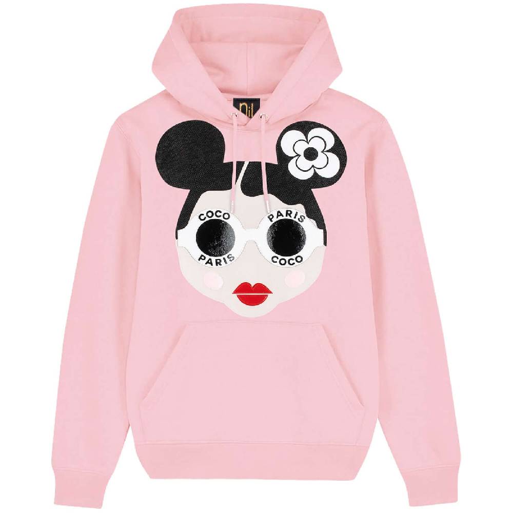 NIL+MON Hoodie "Coco"