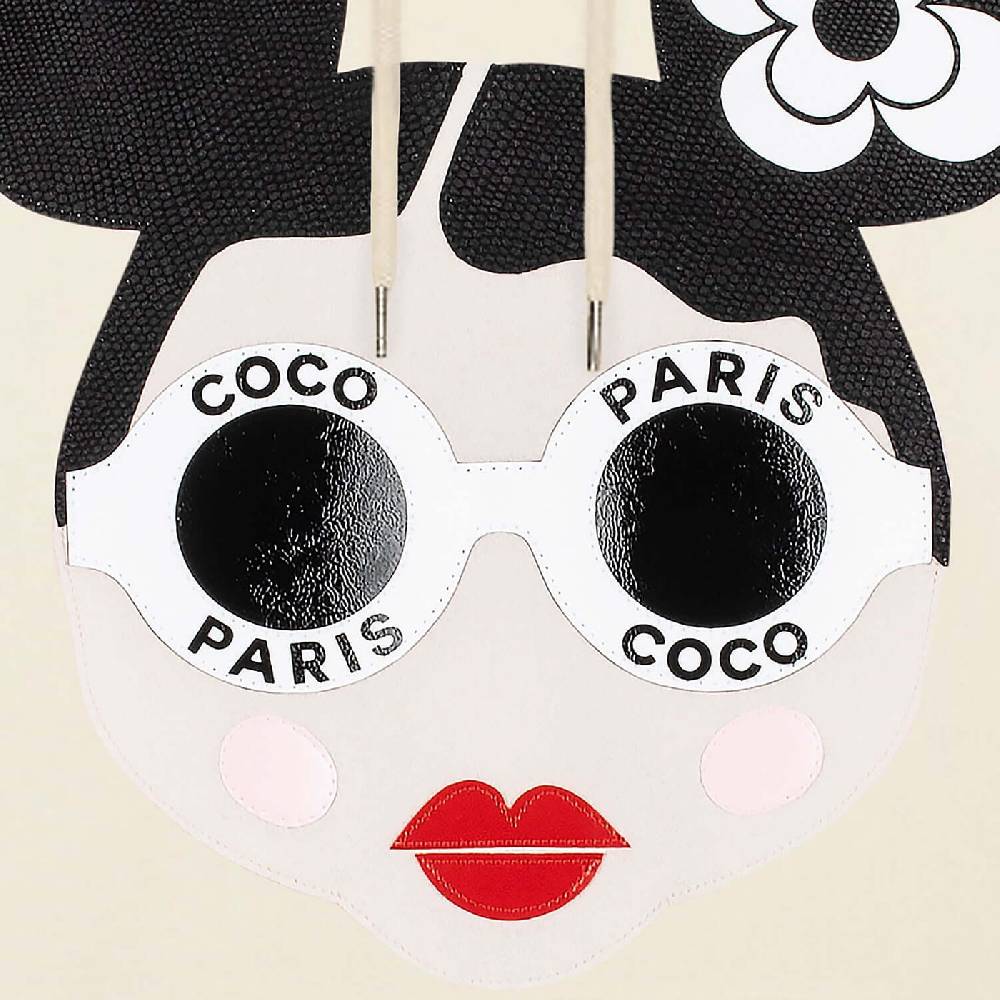 NIL+MON Hoodie "Coco"