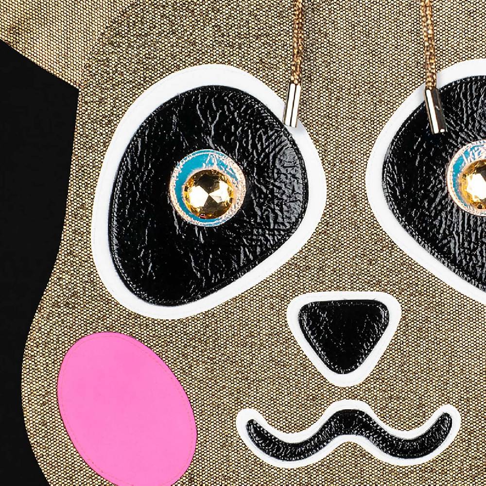 NIL+MON Hoodie "Ginger"