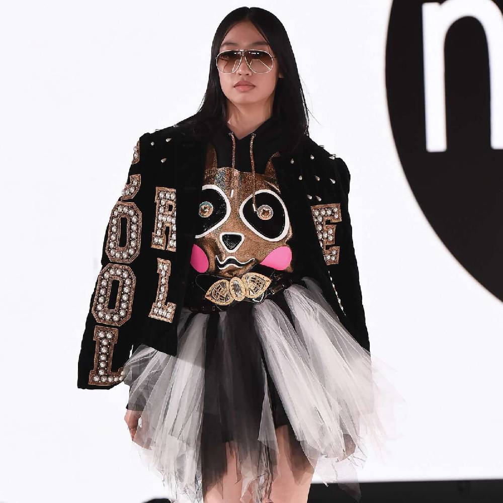 NIL+MON Hoodie "Ginger"