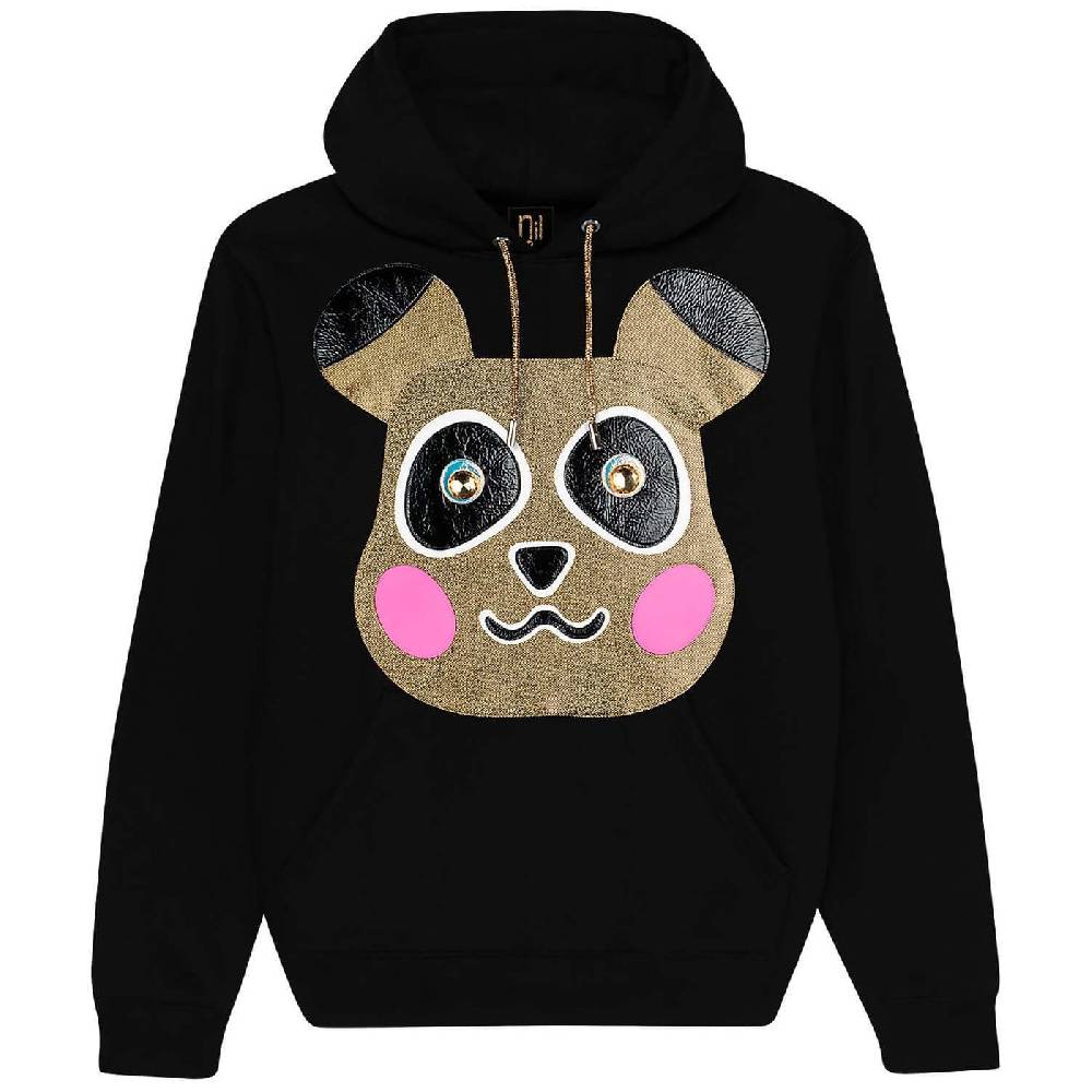 NIL+MON Hoodie "Ginger"