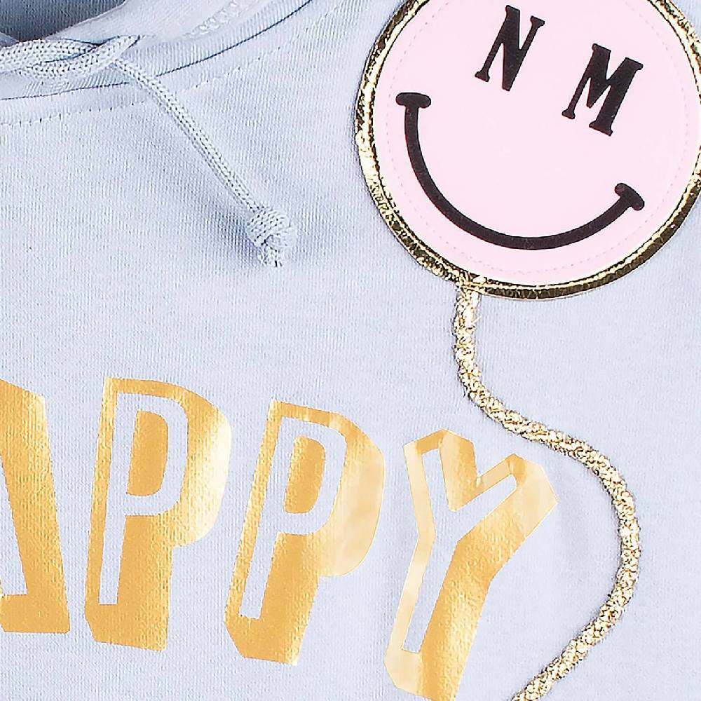 NIL+MON Hoodie "Happy Balloons"