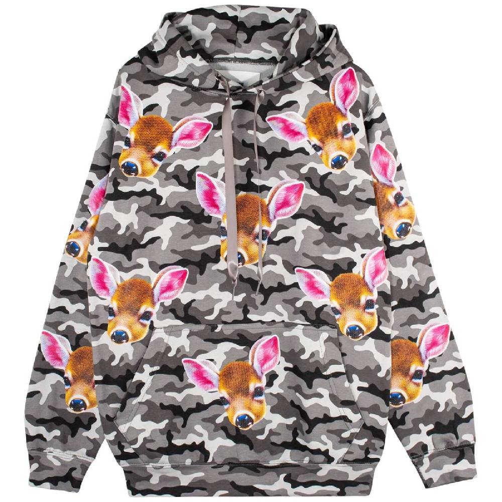 NIL+MON Hoodie "Little Bambi"