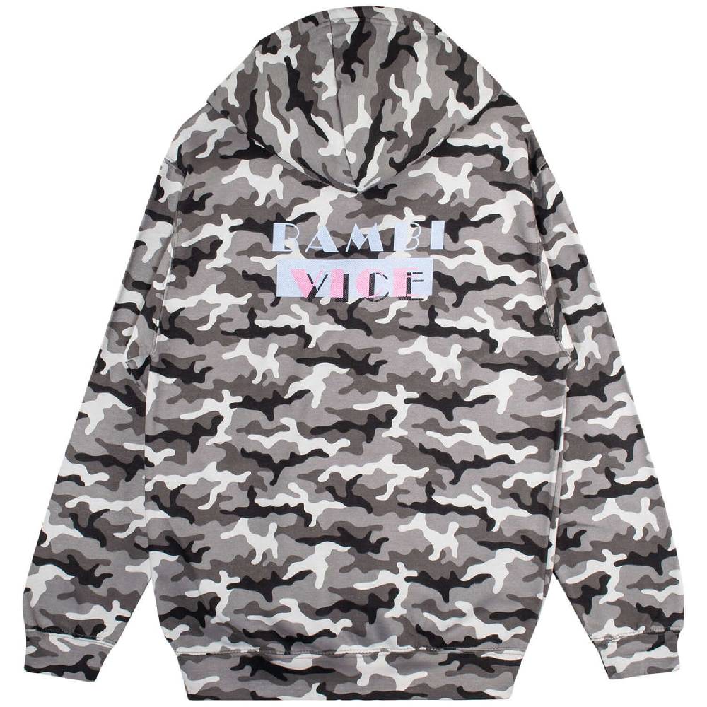 NIL+MON Hoodie "Little Bambi"