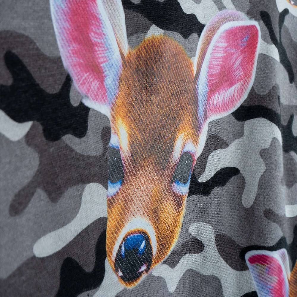 NIL+MON Hoodie "Little Bambi"