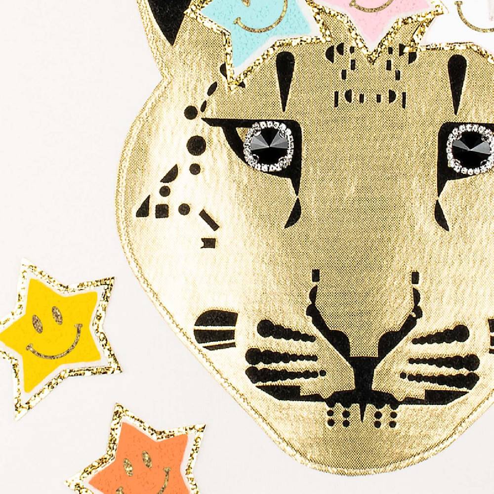 NIL+MON Hoodie "Panthere"