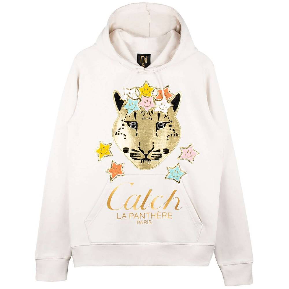 NIL+MON Hoodie "Panthere"
