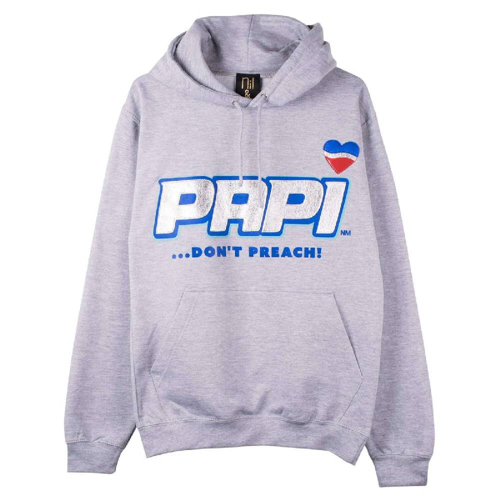 NIL+MON Hoodie "Papi"
