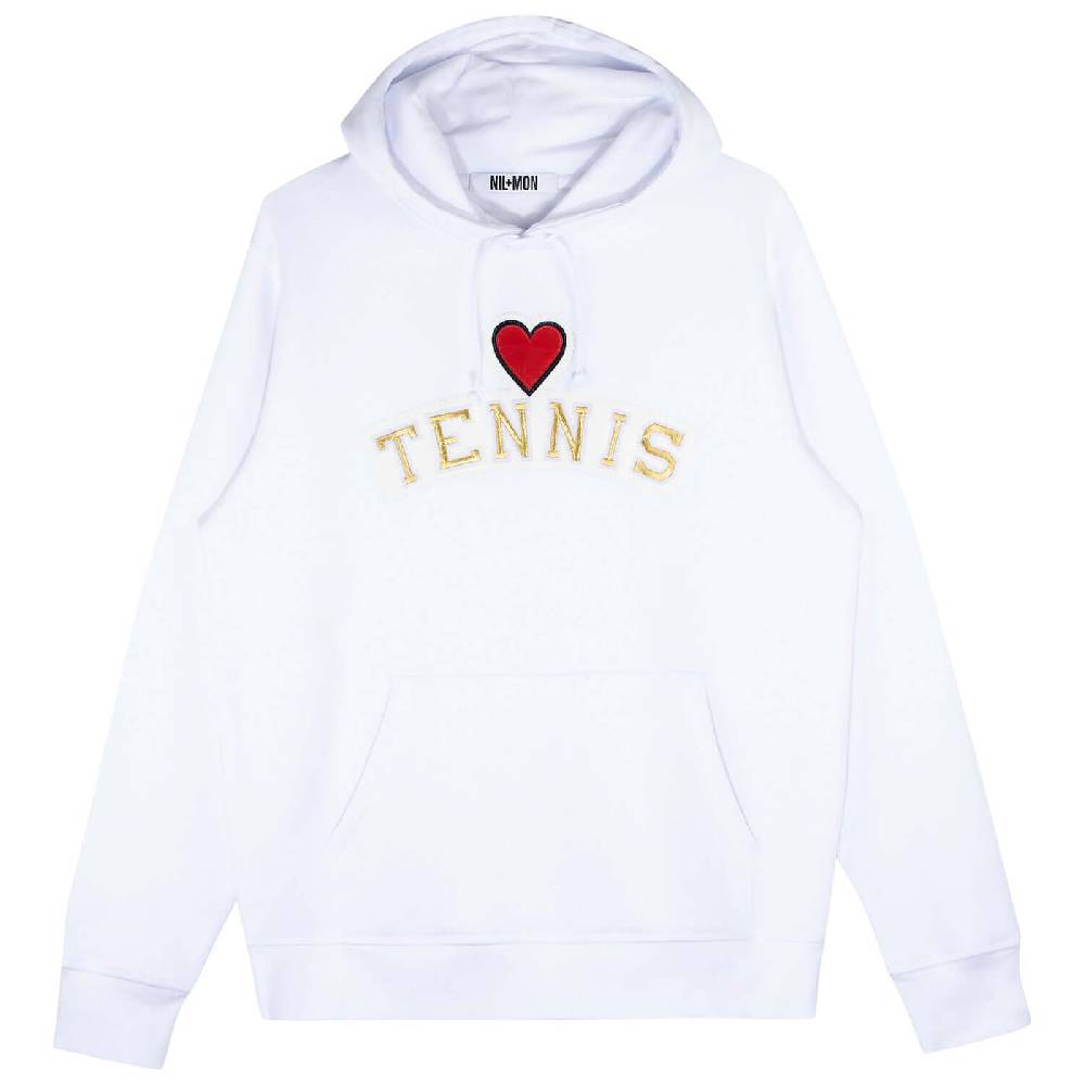 NIL+MON Hoodie "Paris"