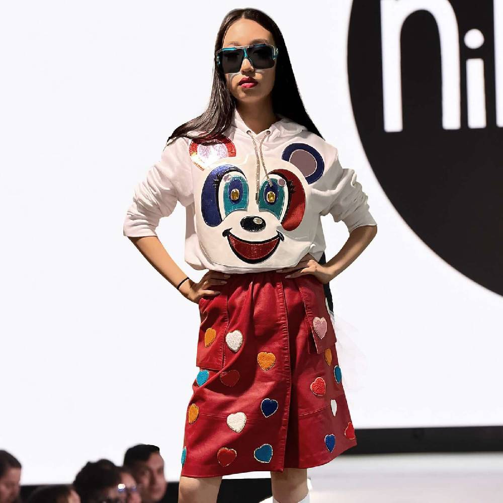 NIL+MON Hoodie "Spice"