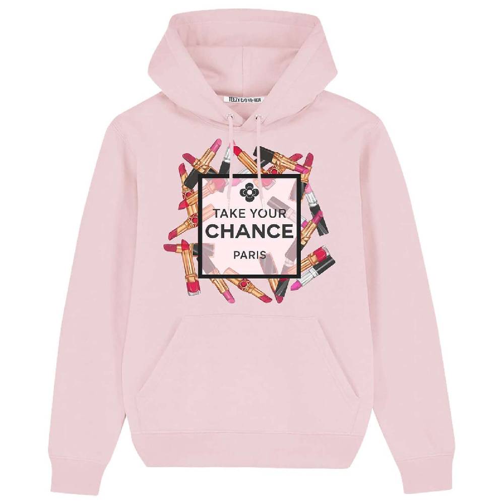 NIL+MON Hoodie "TZ Chance"