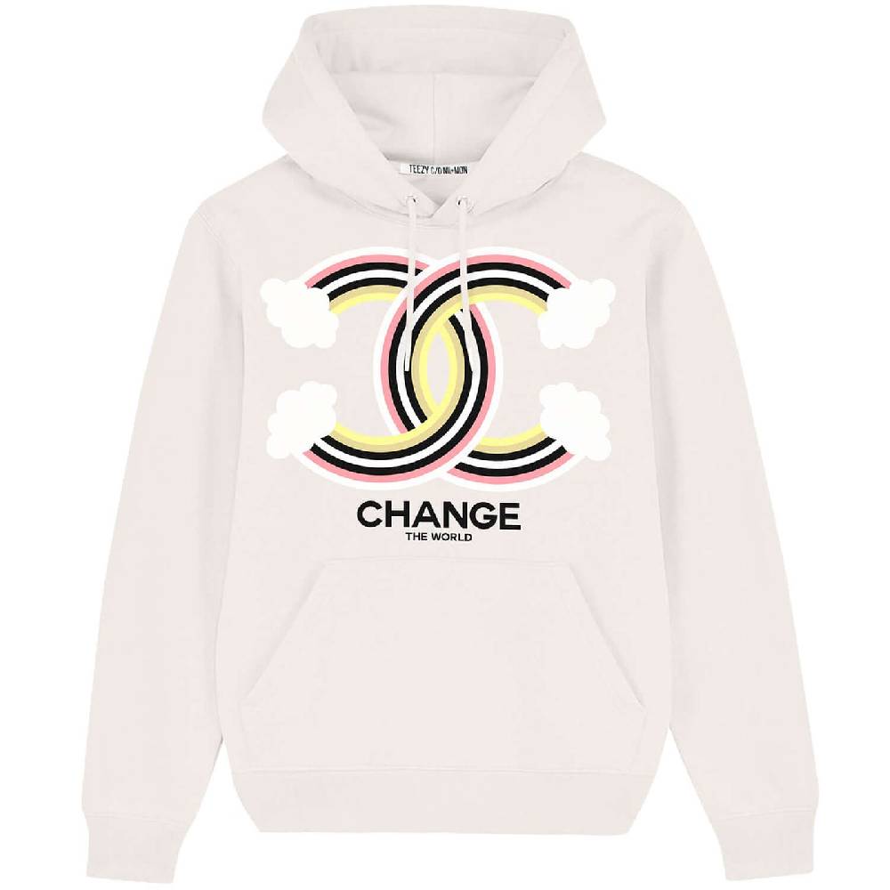 NIL+MON Hoodie "TZ Change TW"