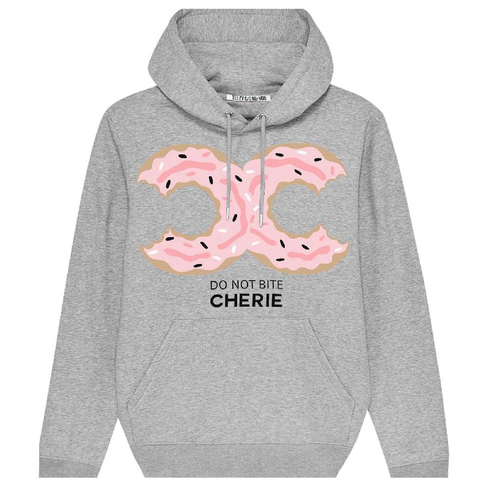 NIL+MON Hoodie "TZ Cherie"