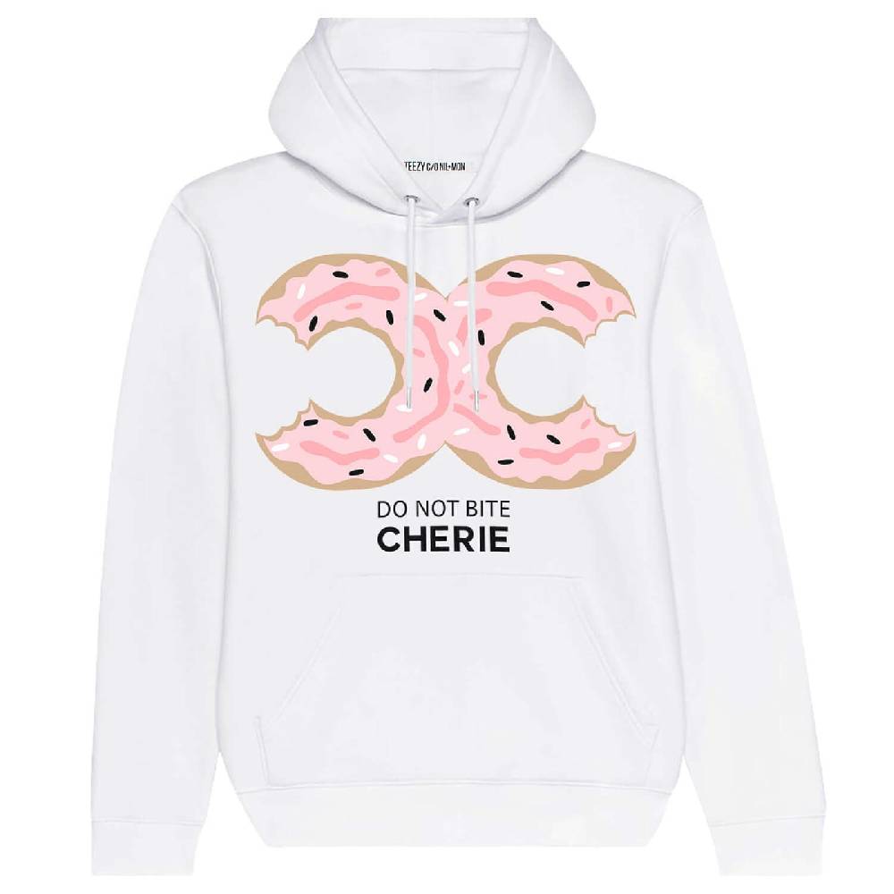 NIL+MON Hoodie "TZ Cherie"