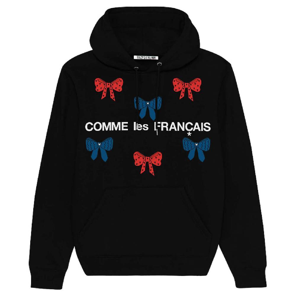 NIL+MON Hoodie "TZ Comme"