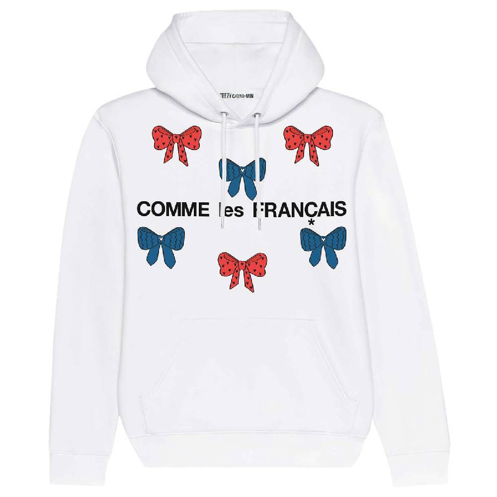 NIL+MON Hoodie "TZ Comme"