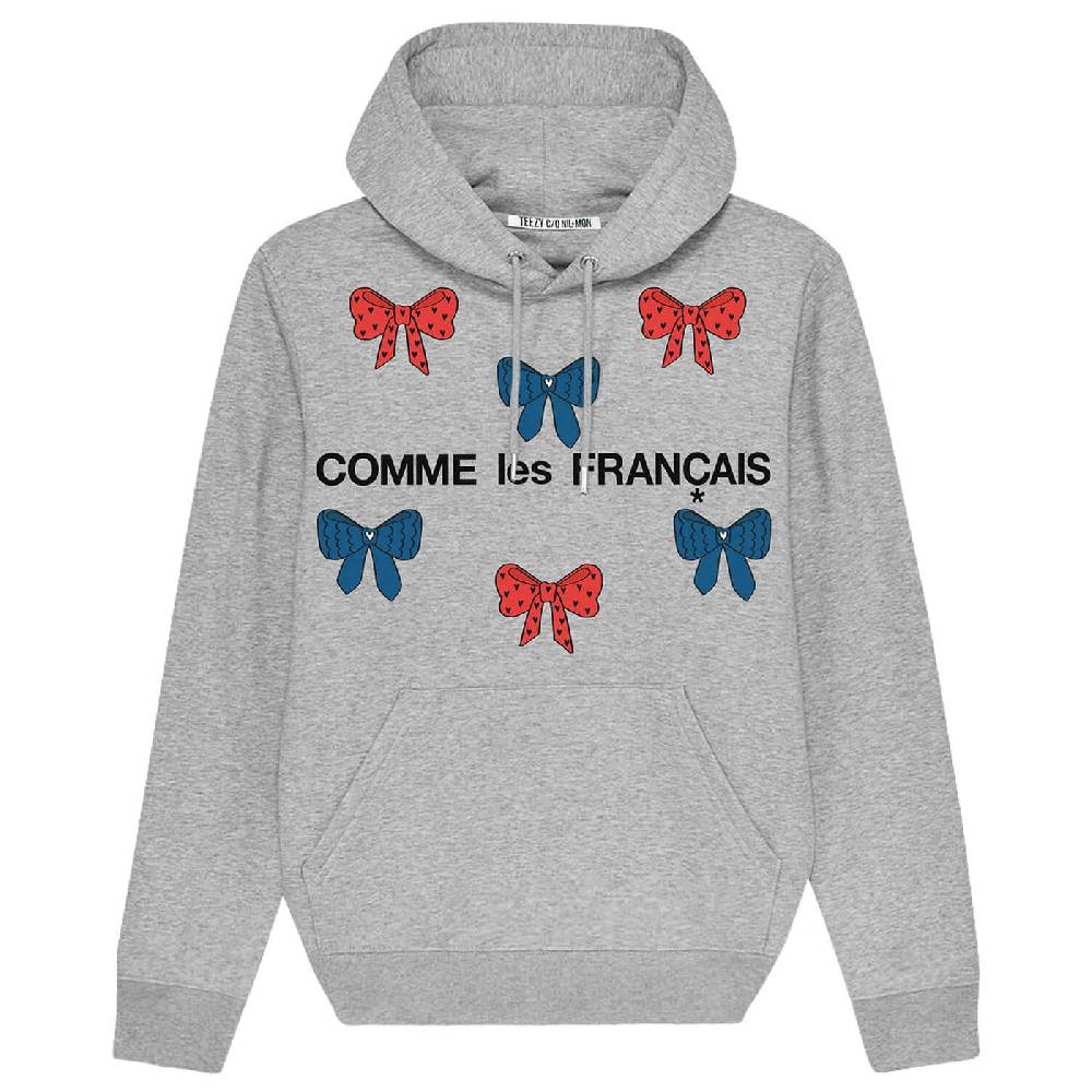 NIL+MON Hoodie "TZ Comme"