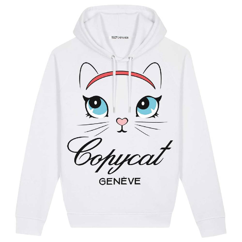 NIL+MON Hoodie "TZ Copycat"