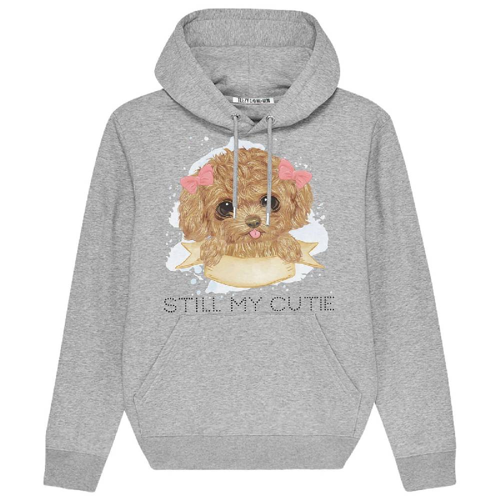 NIL+MON Hoodie "TZ Cutie"