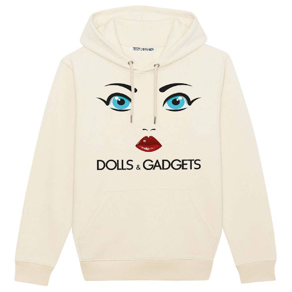 NIL+MON Hoodie "TZ Dolls"