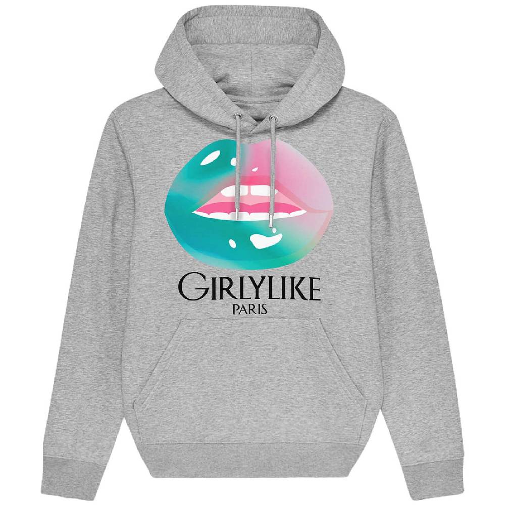 NIL+MON Hoodie "TZ GLike"