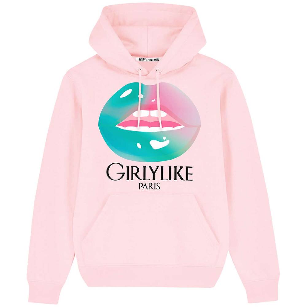 NIL+MON Hoodie "TZ GLike"