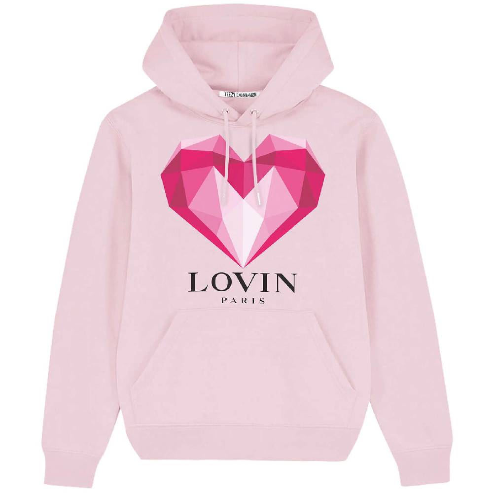 NIL+MON Hoodie "TZ Lovin"