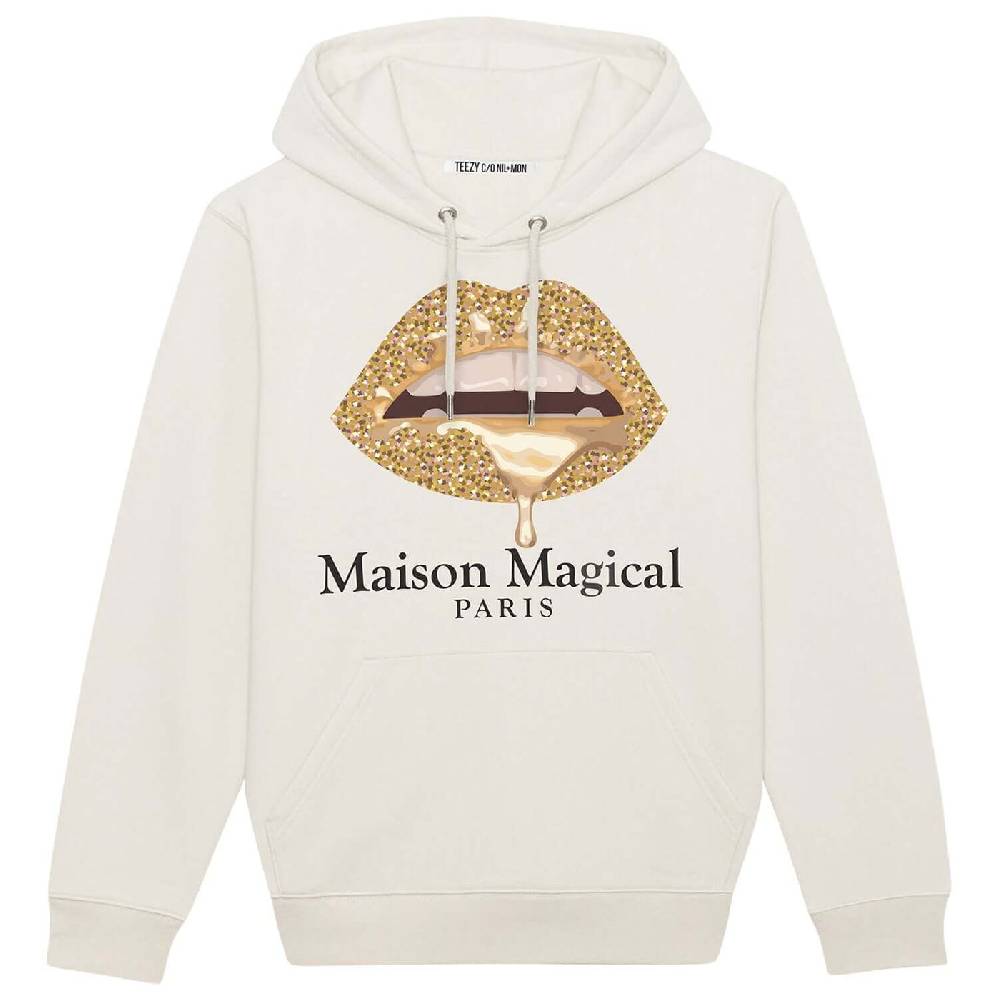 NIL+MON Hoodie "TZ Magical"