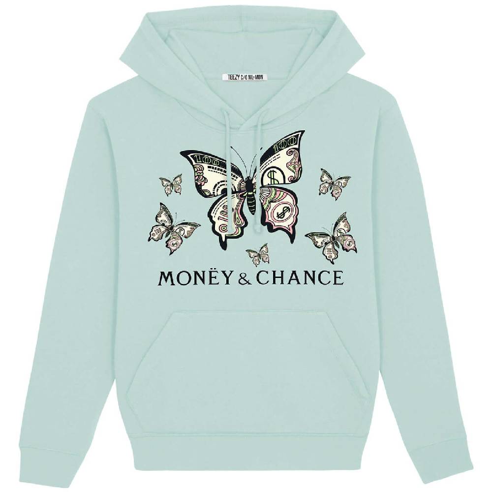 NIL+MON Hoodie "TZ Money"