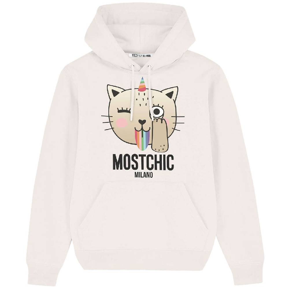 NIL+MON Hoodie "TZ Mostchic ML"