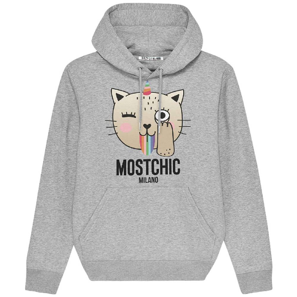 NIL+MON Hoodie "TZ Mostchic ML"