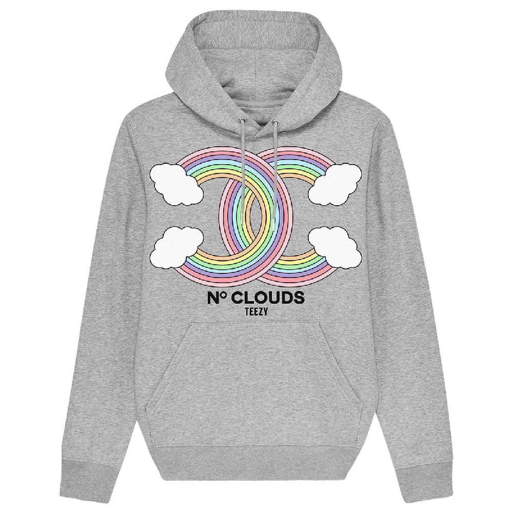 NIL+MON Hoodie "TZ No Clouds"