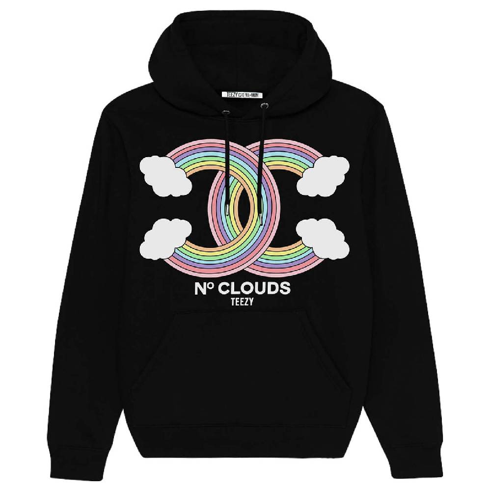 NIL+MON Hoodie "TZ No Clouds"