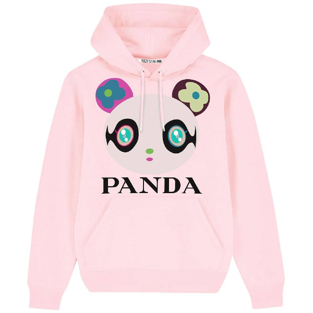 NIL+MON Hoodie "TZ Panda"