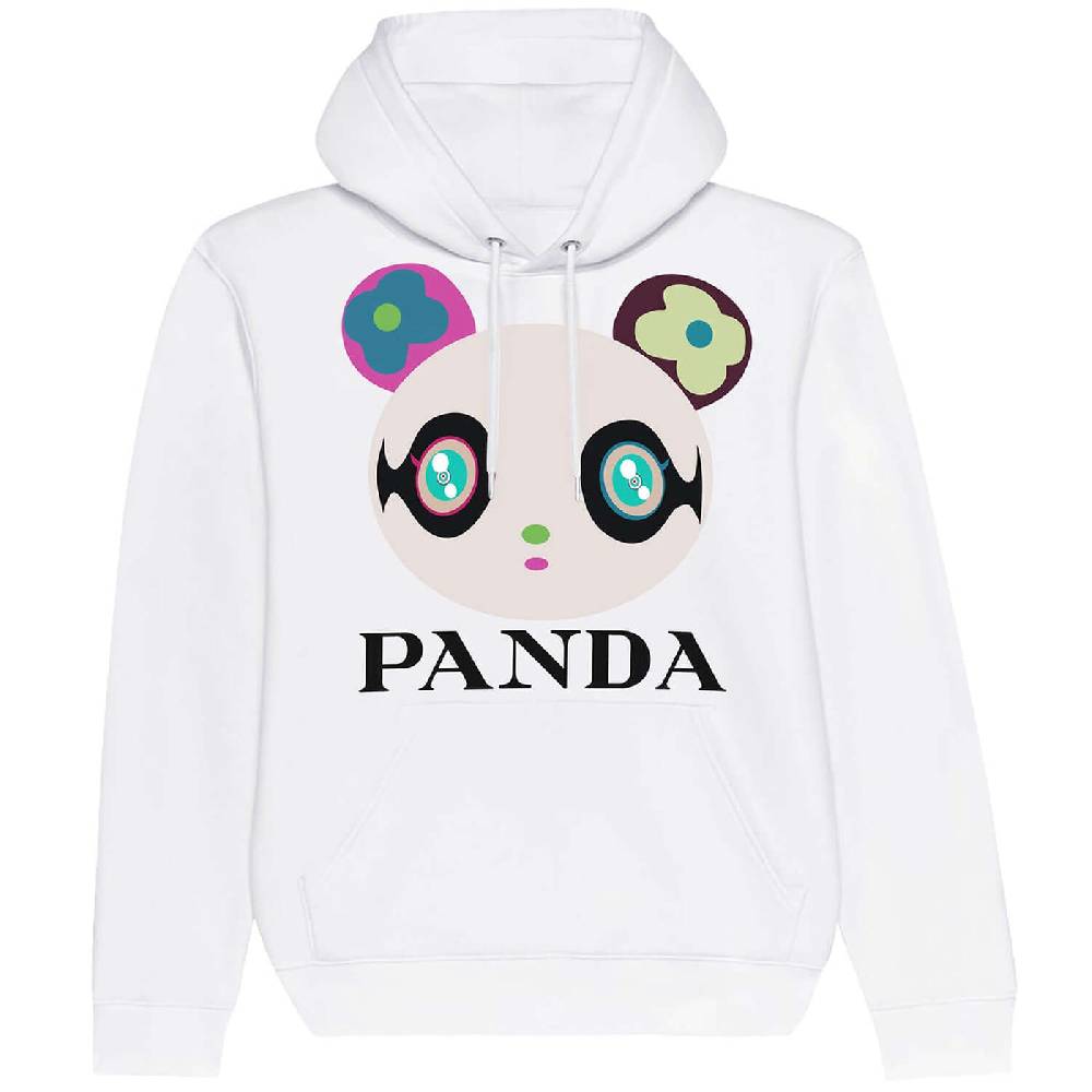 NIL+MON Hoodie "TZ Panda"