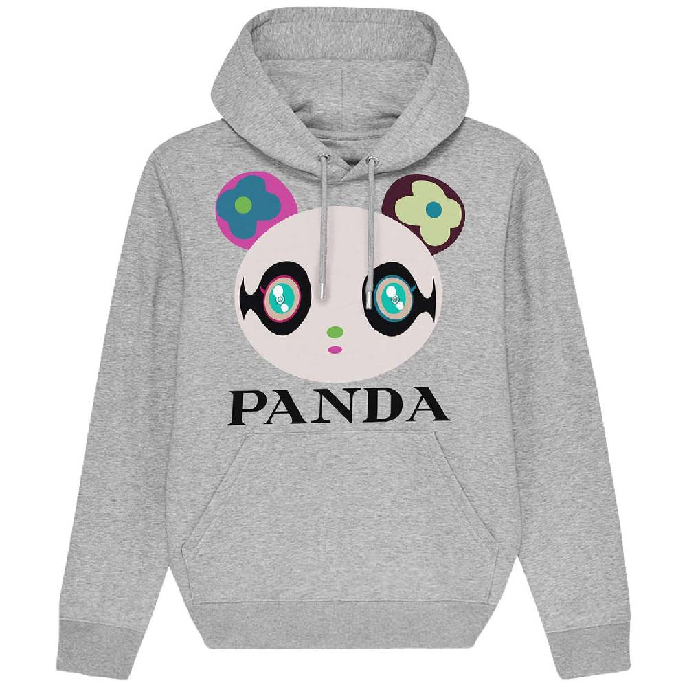 NIL+MON Hoodie "TZ Panda"