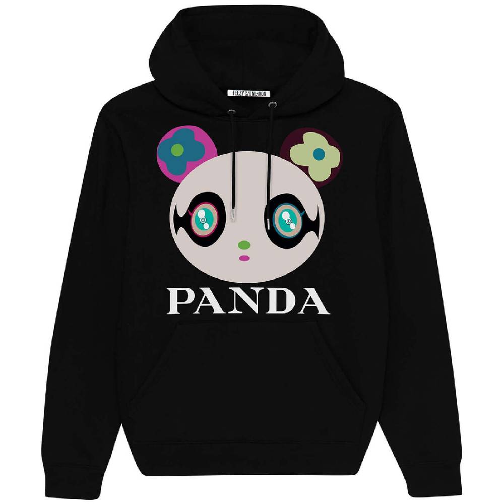 NIL+MON Hoodie "TZ Panda"