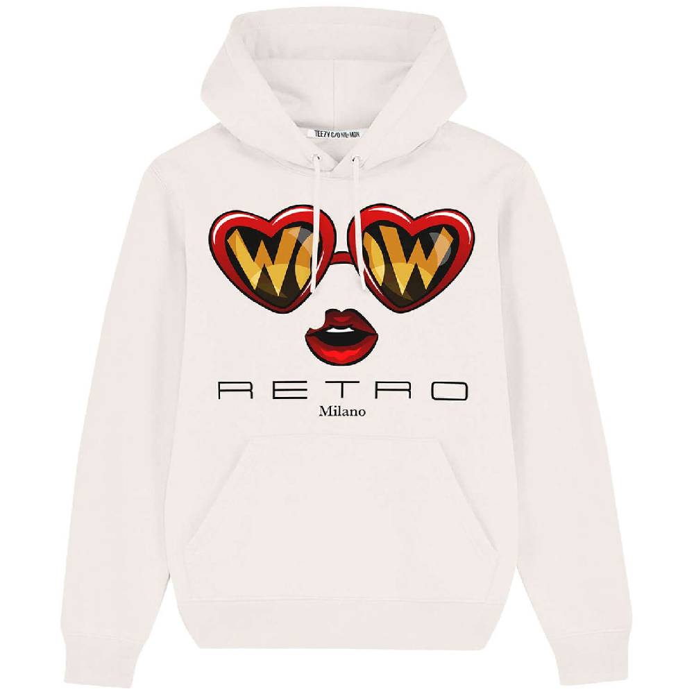 NIL+MON Hoodie "TZ Retro"