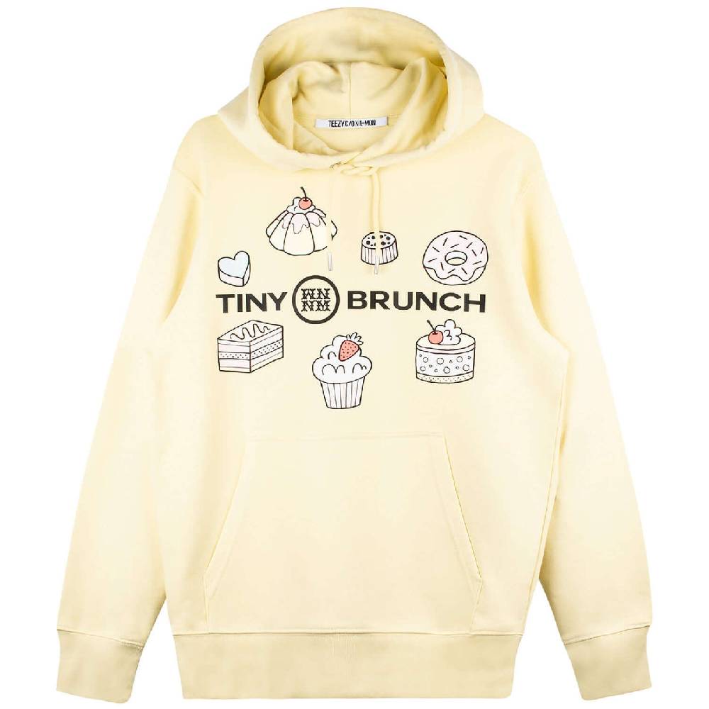 NIL+MON Hoodie "TZ Tiny"