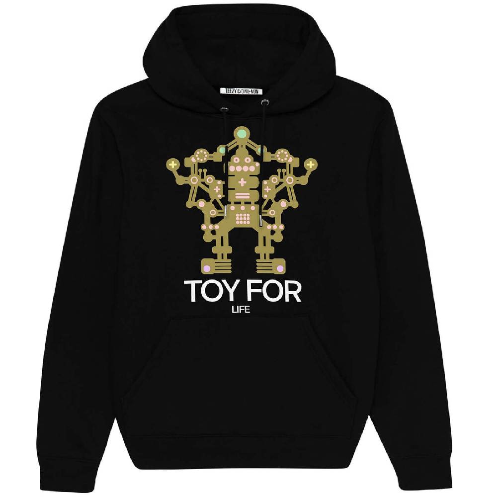 NIL+MON Hoodie "TZ Toy"