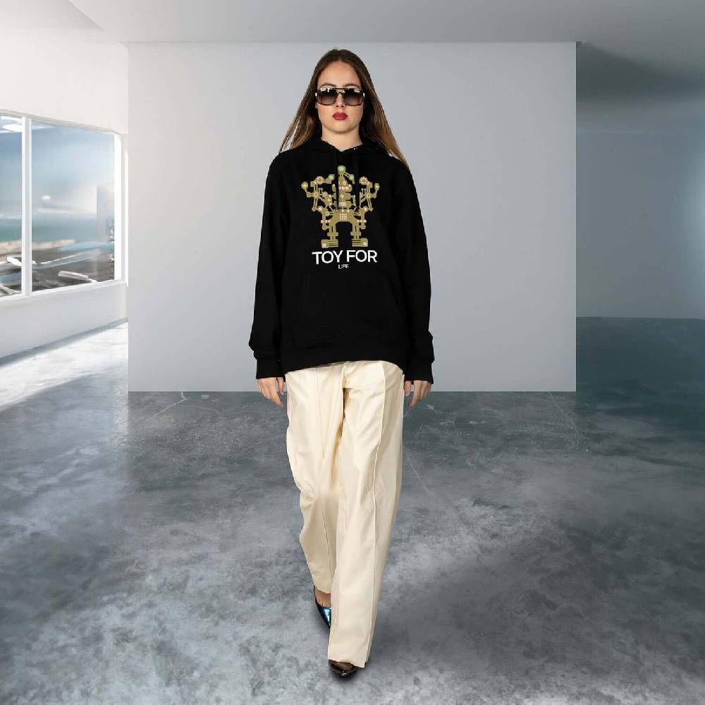 NIL+MON Hoodie "TZ Toy"