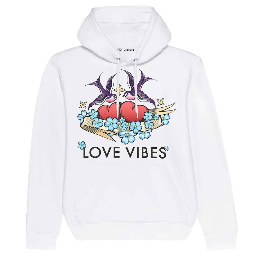 NIL+MON Hoodie "TZ Vibes"