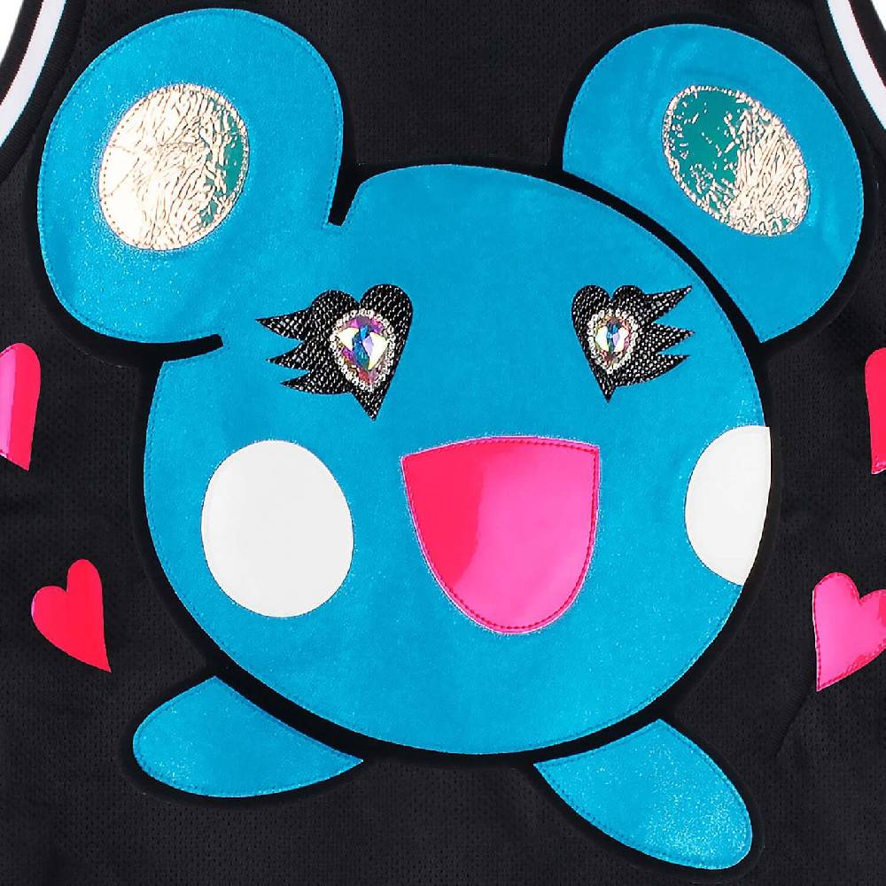 NIL+MON Mesh Tank "Billie"