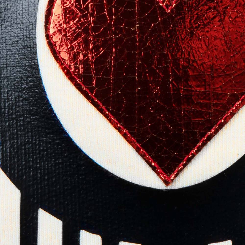 NIL+MON Oversize Hoodie "Love"