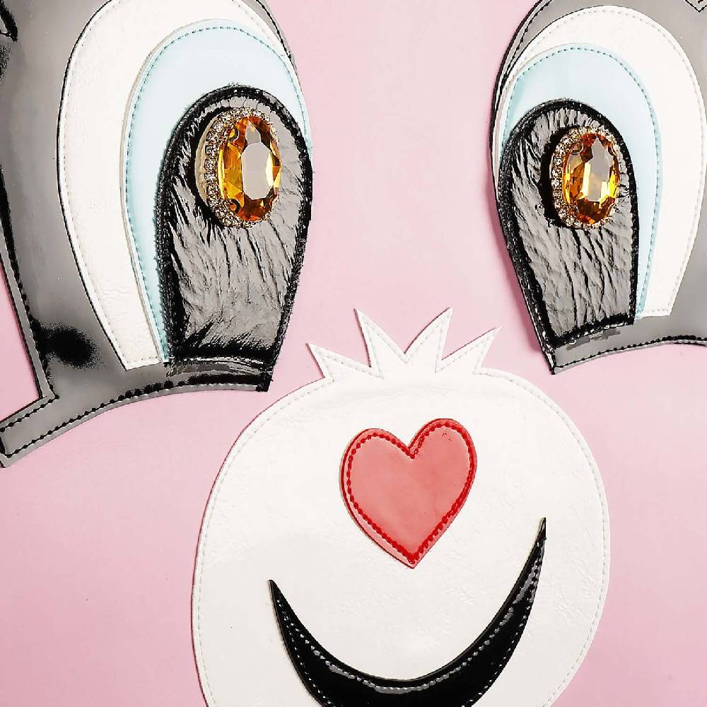 NIL+MON Oversize Sweat "Careless"