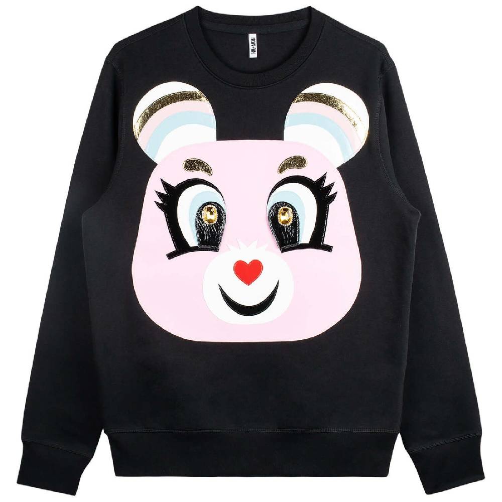 NIL+MON Oversize Sweat "Careless"