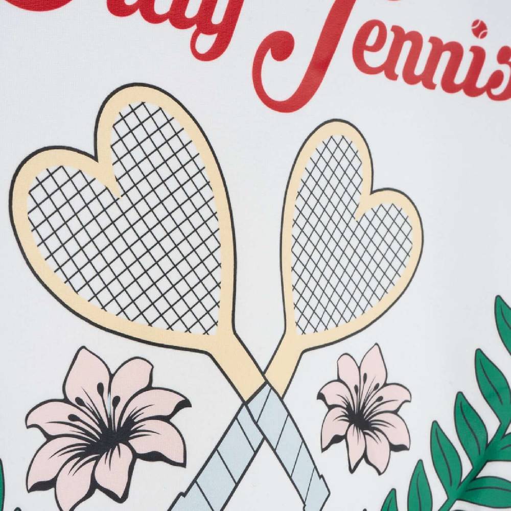 NIL+MON Oversize Sweat "Play"