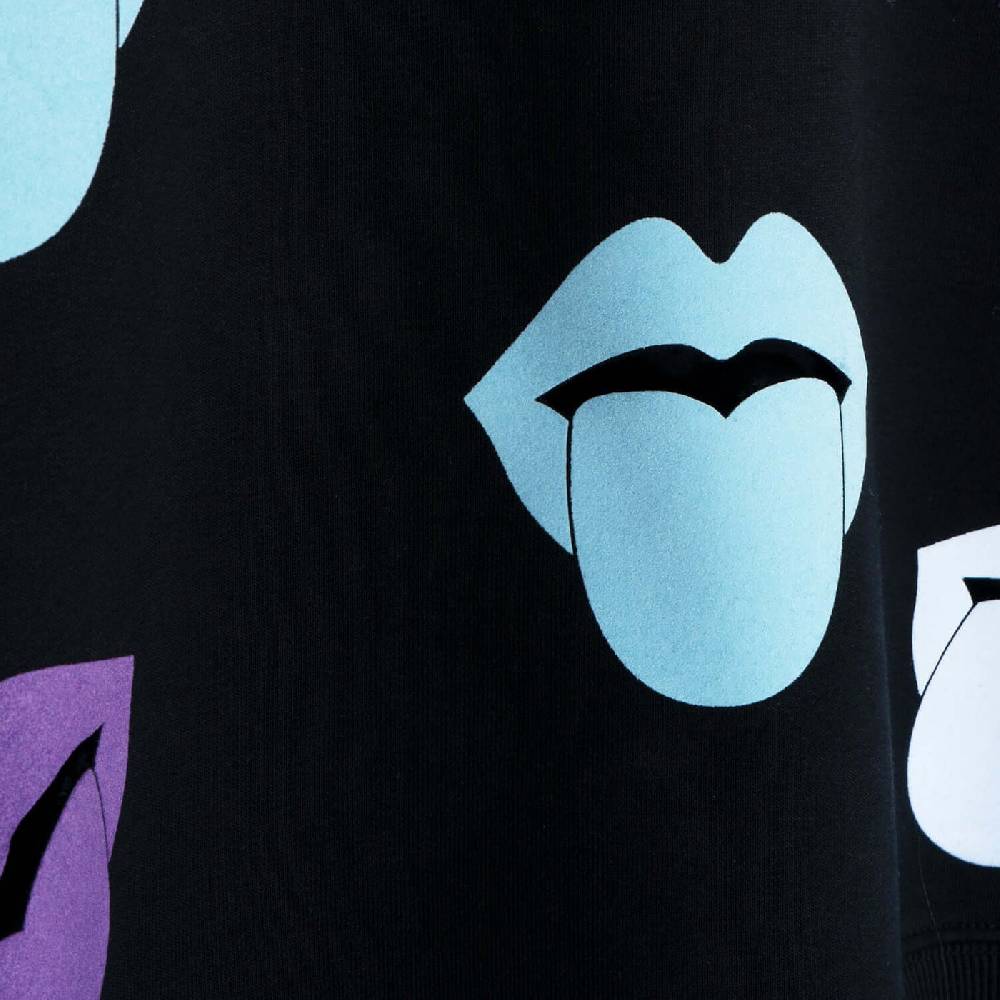 NIL+MON Oversize Sweat "Rock"